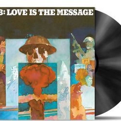 love is the message