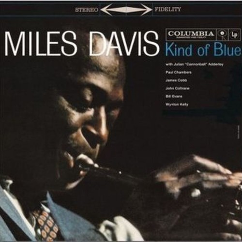 kind of blue (2014 remastered stereo)