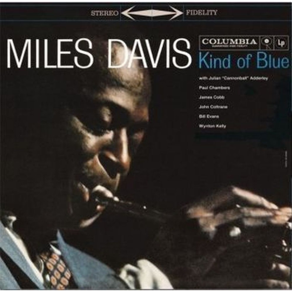 kind of blue (2014 remastered stereo)