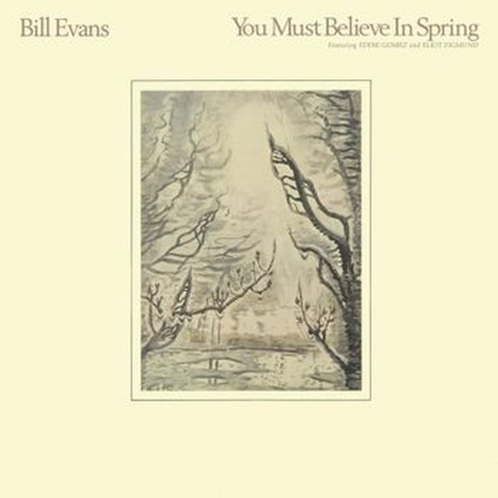 you must believe in spring