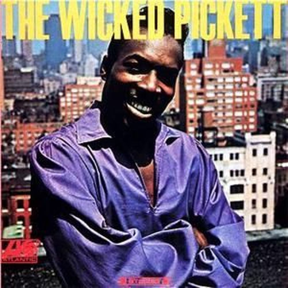 wicked pickett