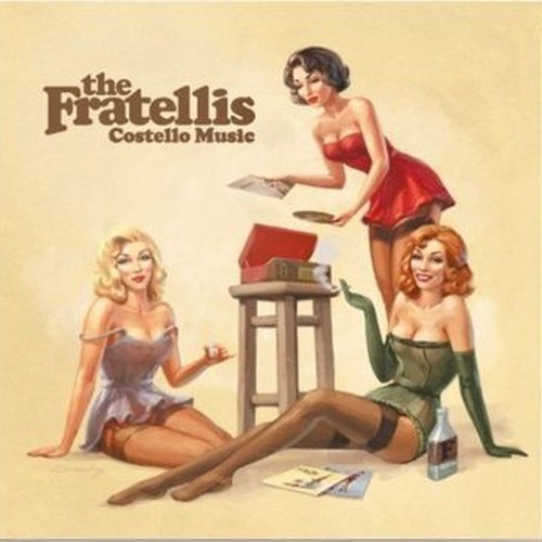 costello music