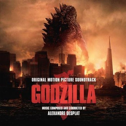 godzilla (ost)