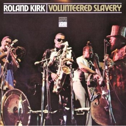 volunteered slavery