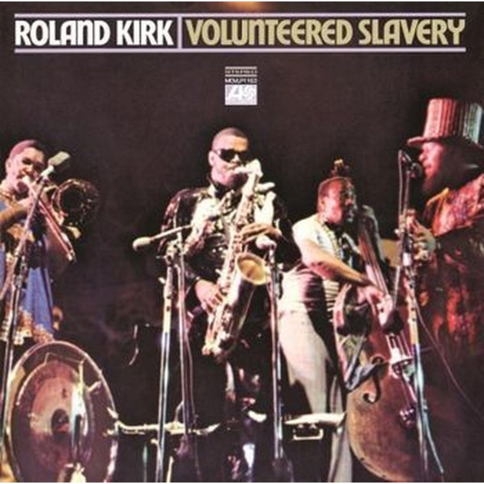 volunteered slavery
