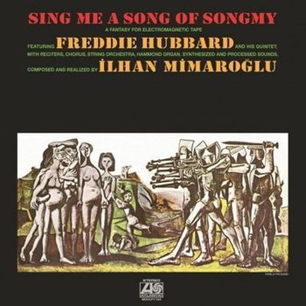 sing me a song of songmy