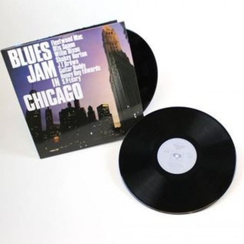 blues jam in chicago v. 1 & 2