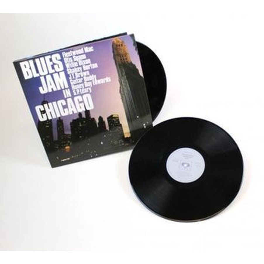 blues jam in chicago v. 1 & 2