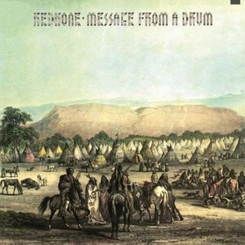message from a drum
