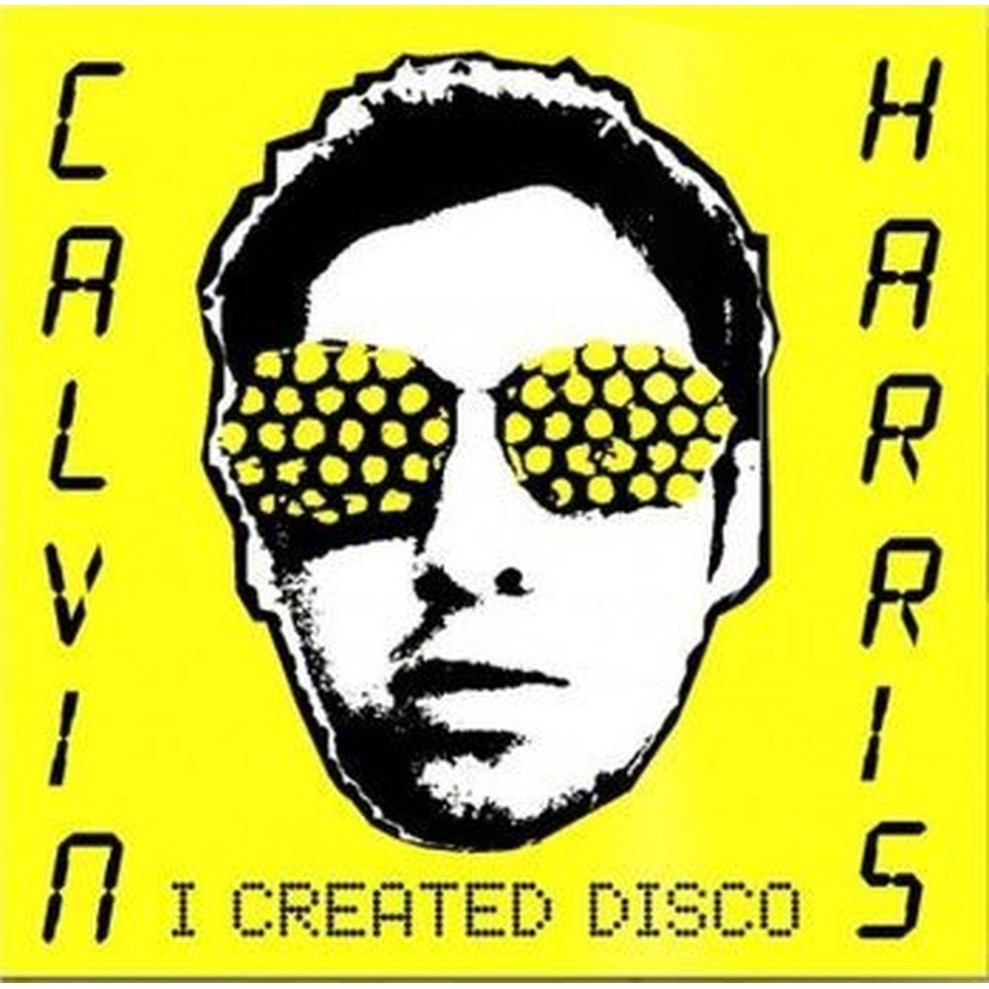 i created disco