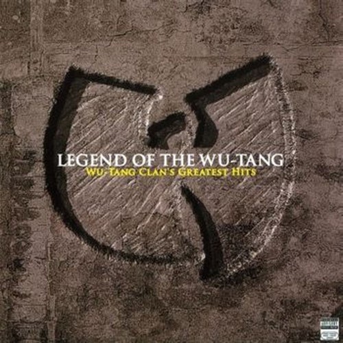 legend of the wu-tang (greatest hits) 2LP