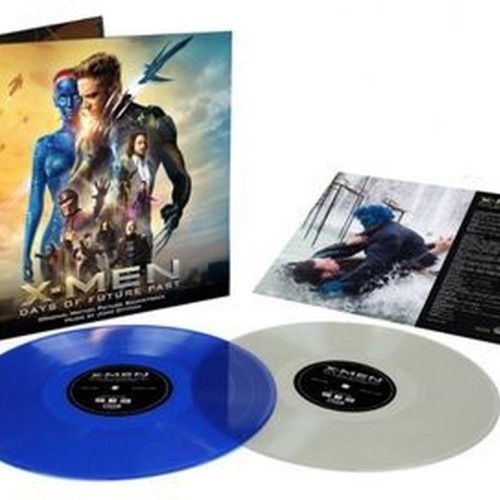 x-men|:days of future past (ost)