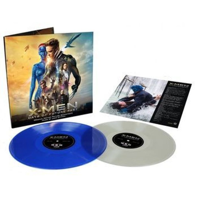 x-men|:days of future past (ost)