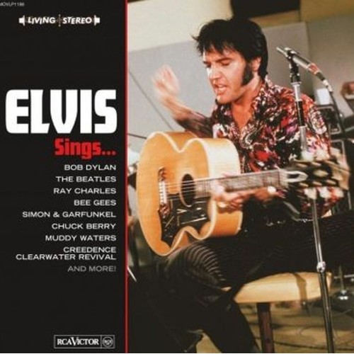 elvis sings (record store day 2015 exclusive, limited)