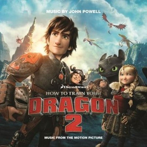 how to train your dragon 2