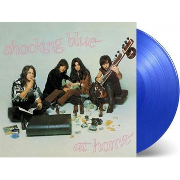 at home (record store day 2017 exclusive - limited)