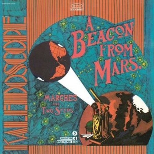 beacon from mars