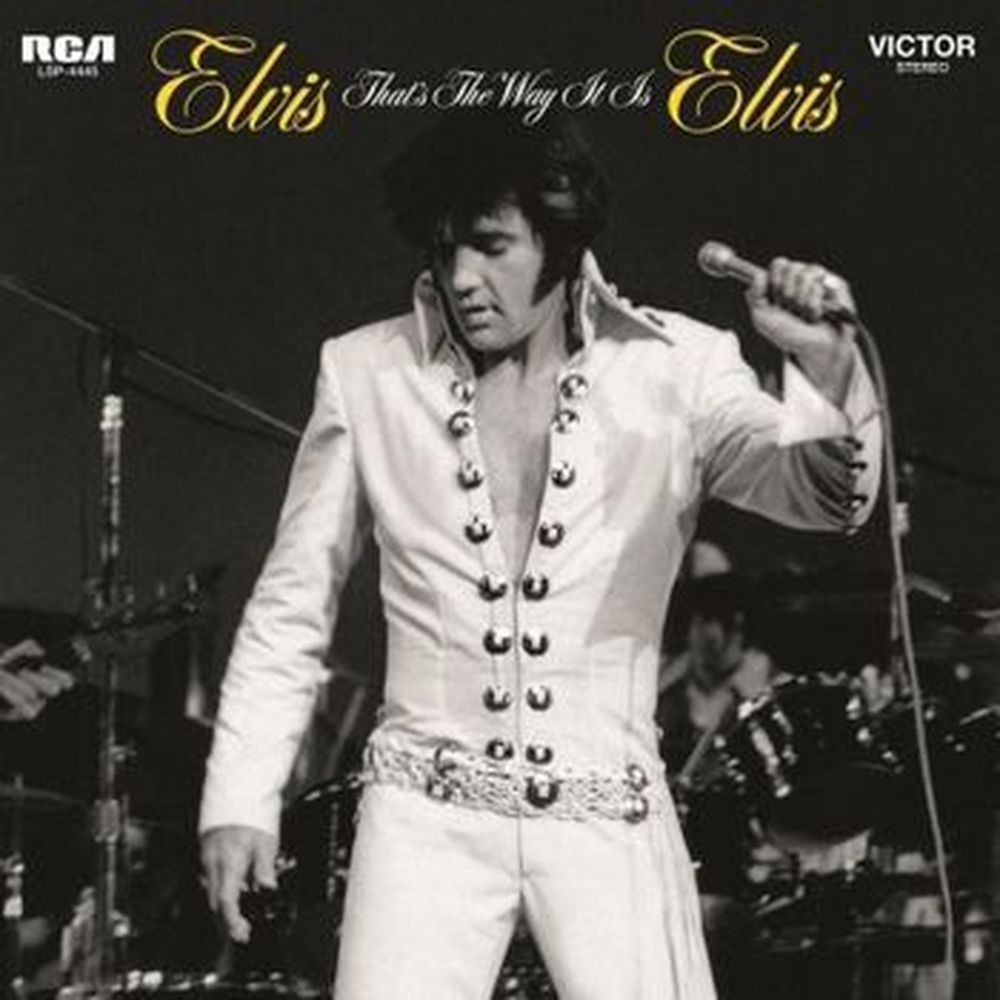 that's the way it is - 4lp
