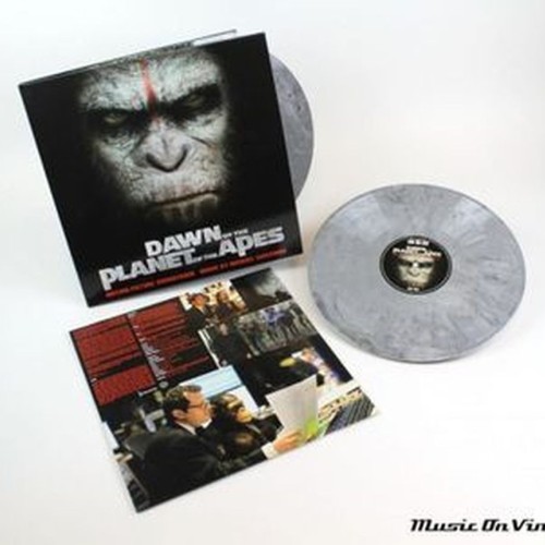 dawn of the planet of the apes