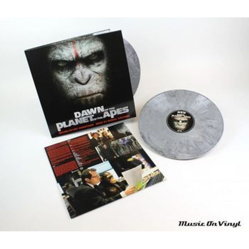 dawn of the planet of the apes