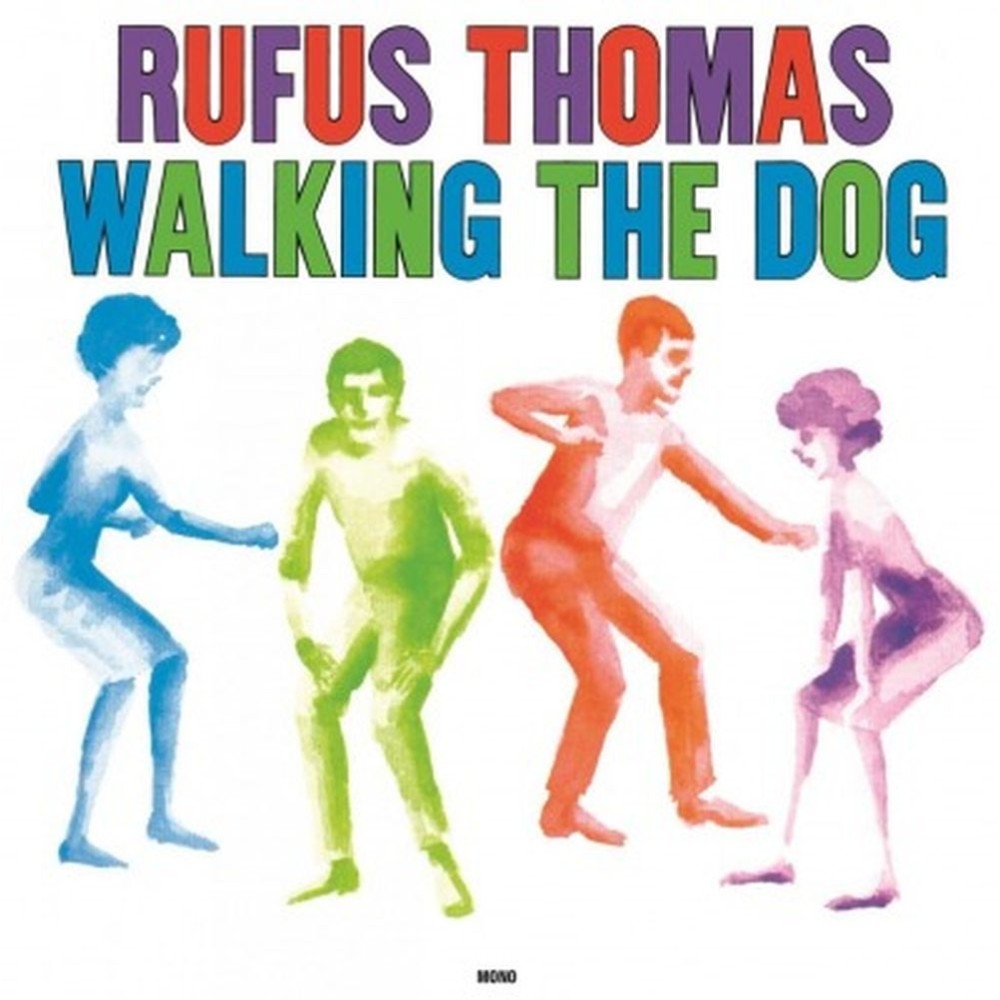 walking the dog