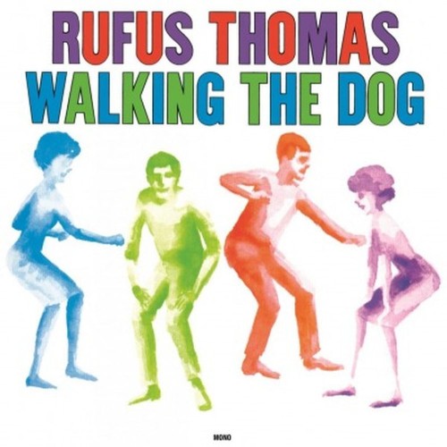 walking the dog