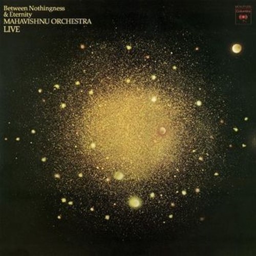 between nothingness & eternity (live)