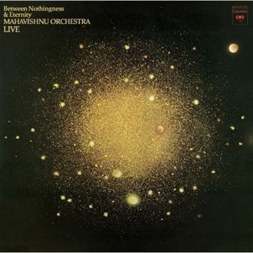 between nothingness & eternity (live)