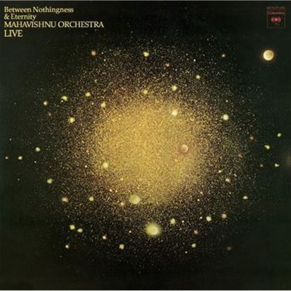between nothingness & eternity (live)