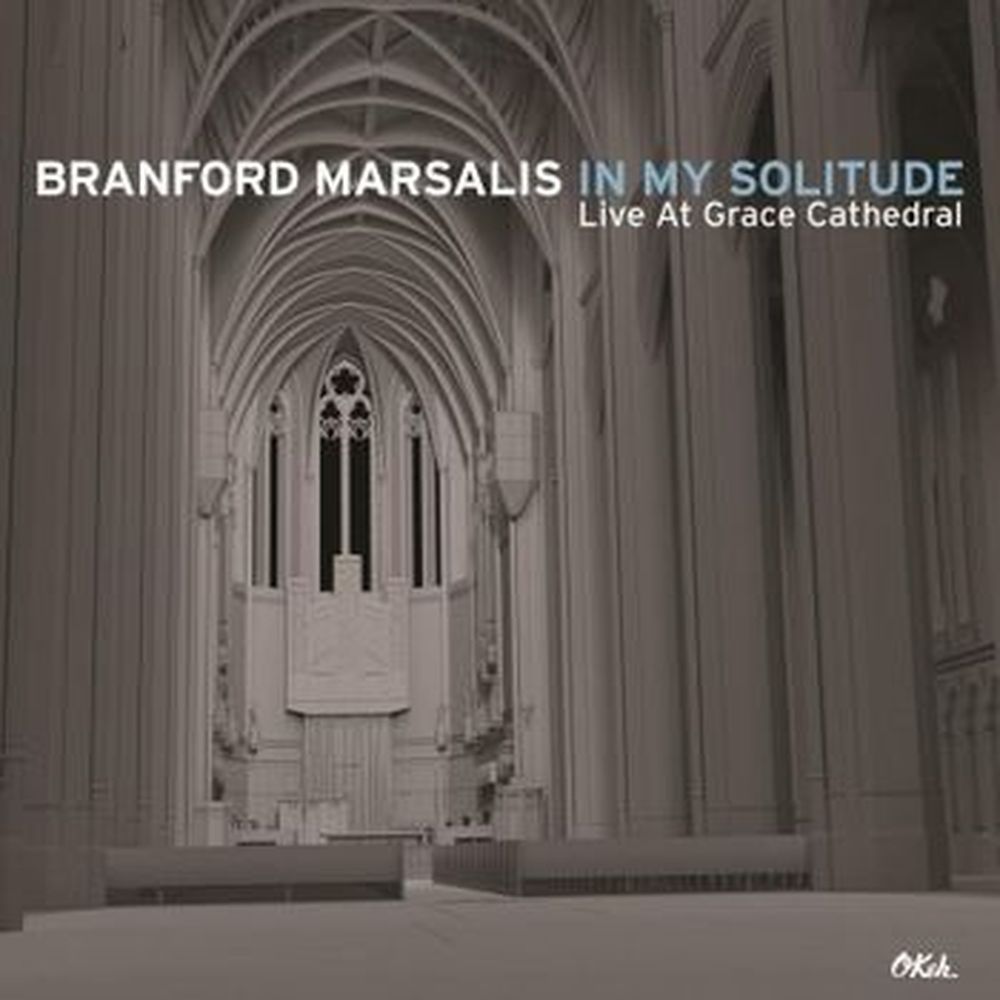 in my solitude - live in concert at grace cathedral