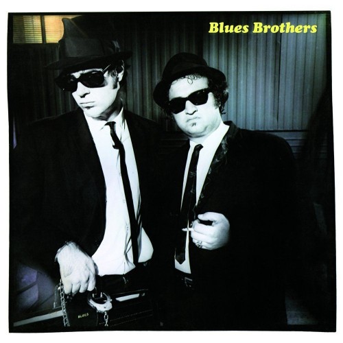 briefcase full of blues
