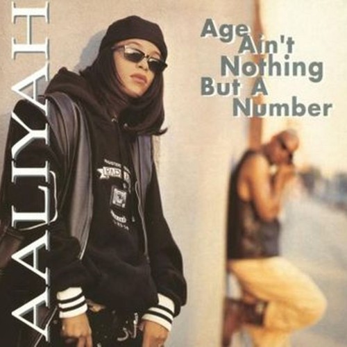 age ain't nothing but a number (black friday 2014 exclusive limited)