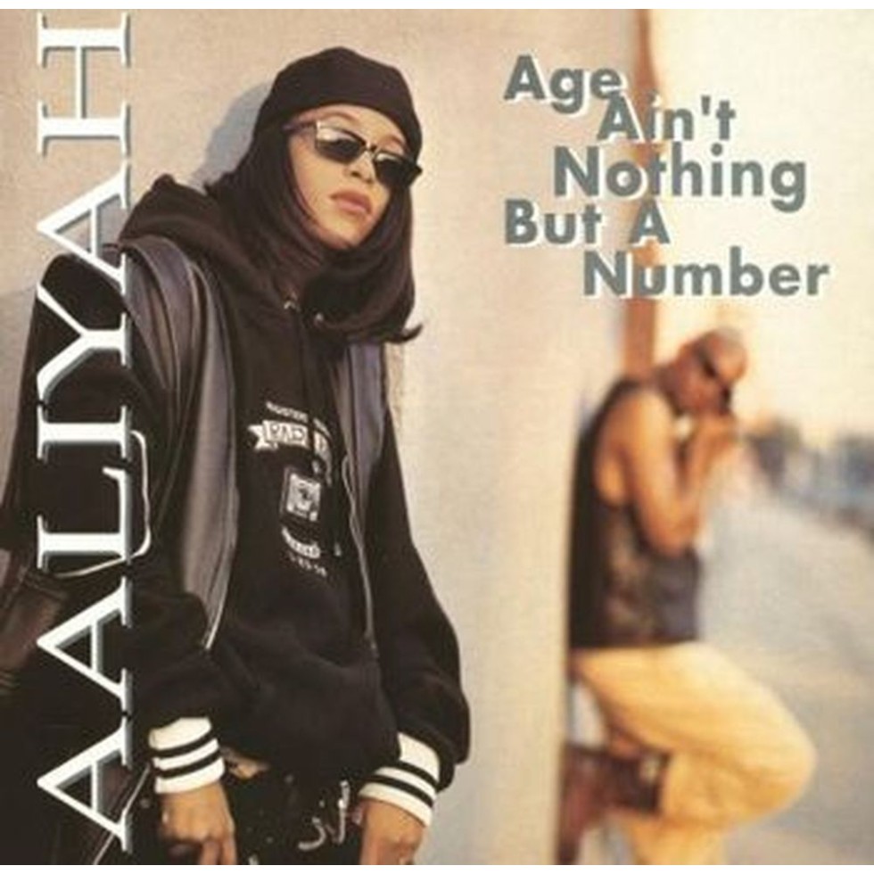age ain't nothing but a number (black friday 2014 exclusive limited)
