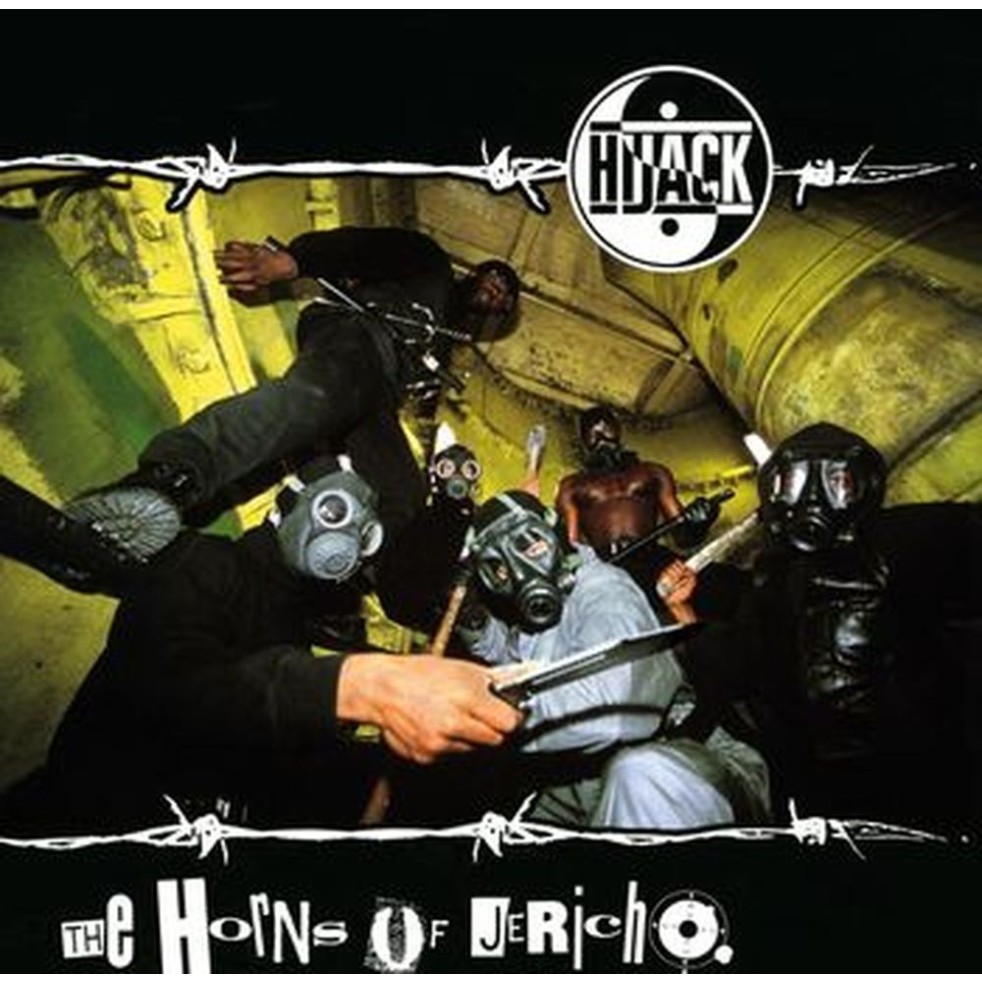 horns of jericho
