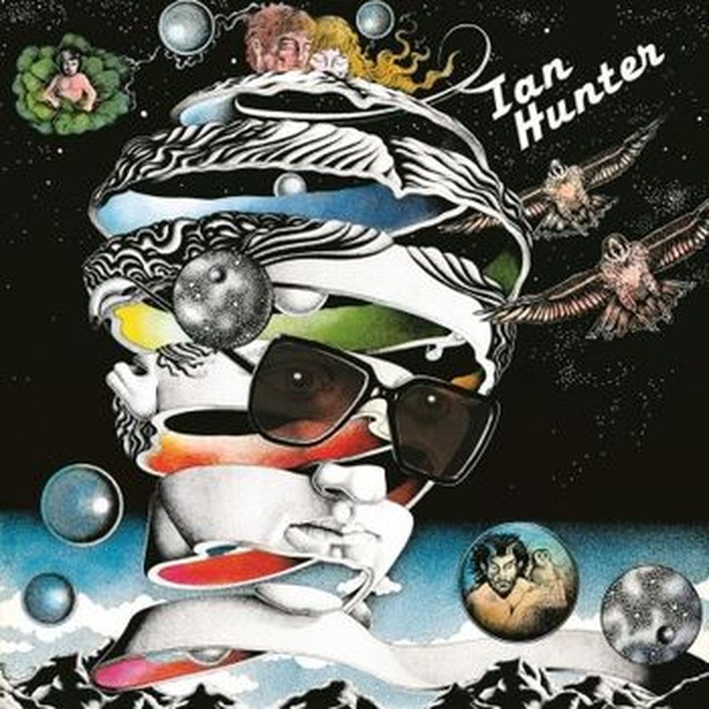 ian hunter