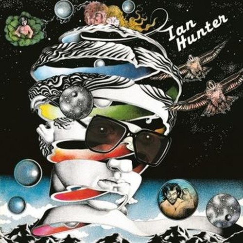 ian hunter