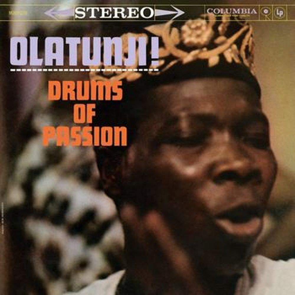 drums of passion