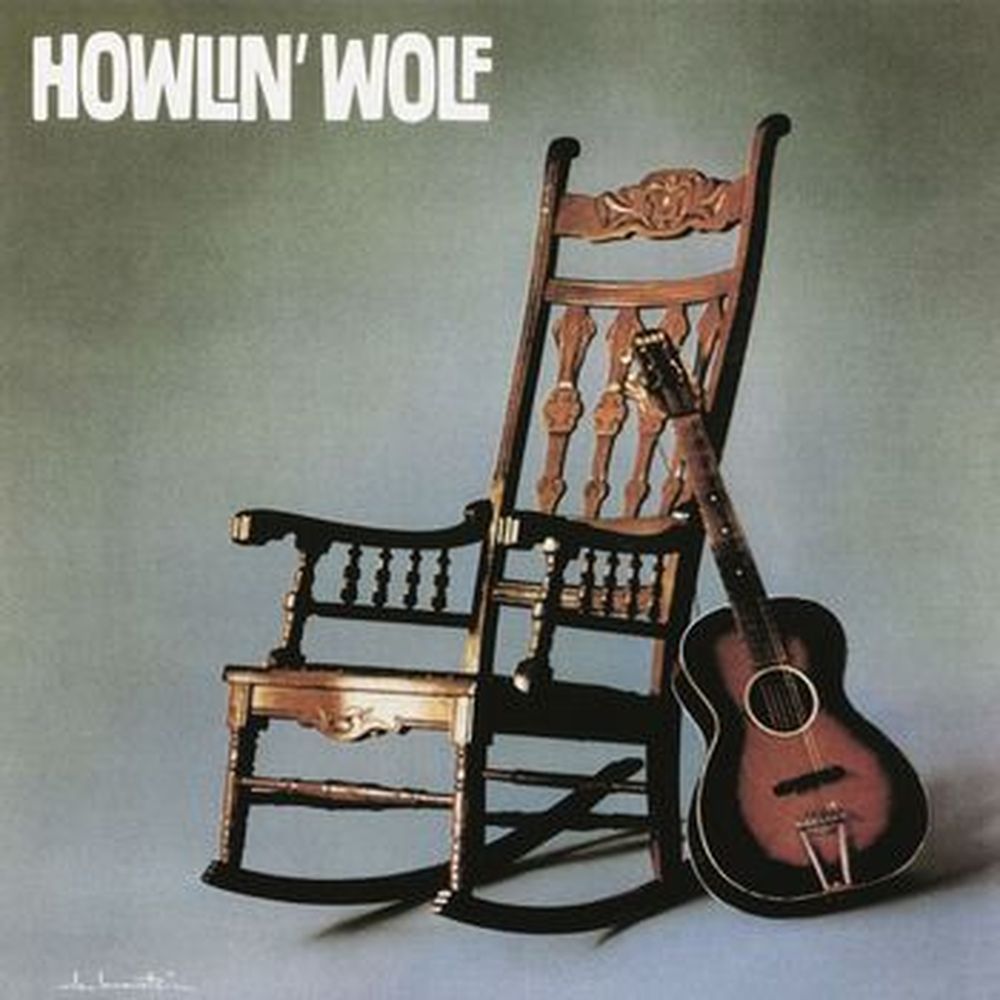 rockin' chair album