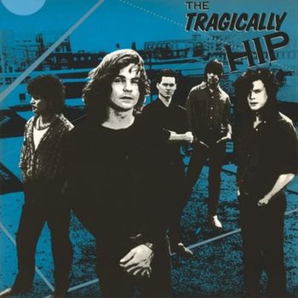 tragically hip