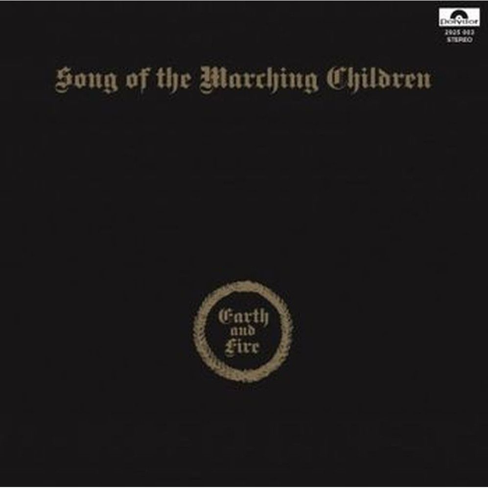 song of the marching children