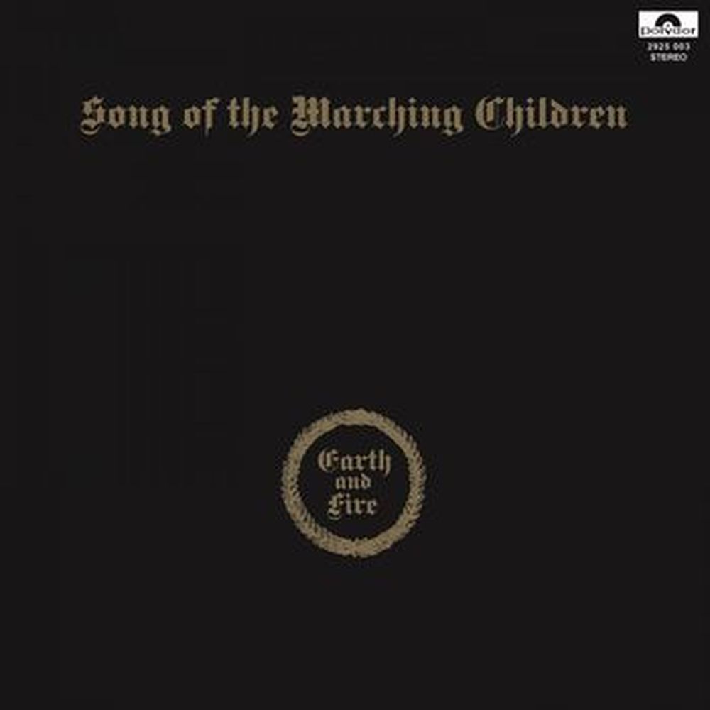 song of the marching children (coloured)