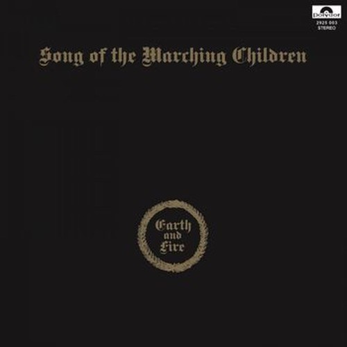 song of the marching children (coloured)