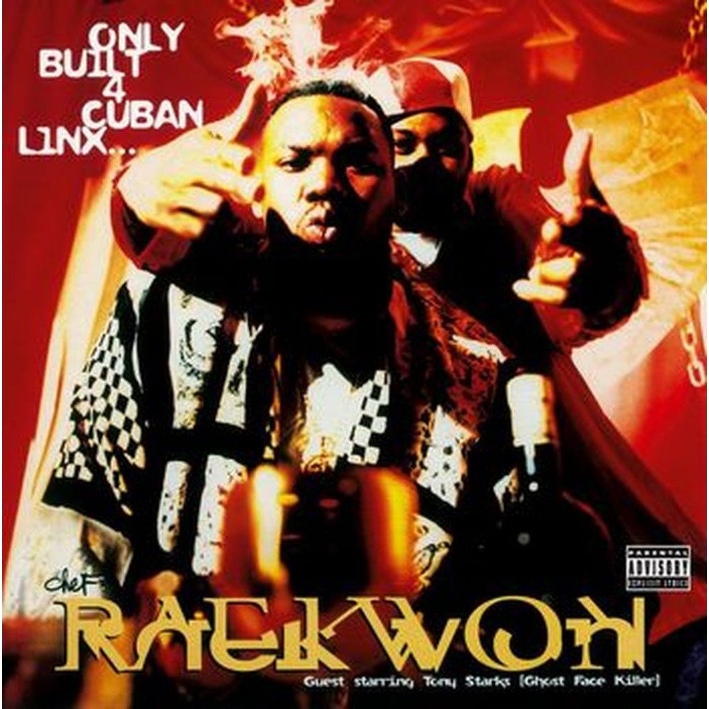 only built 4 cuban linx
