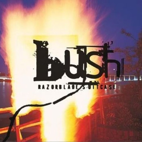 razorblade suitcase