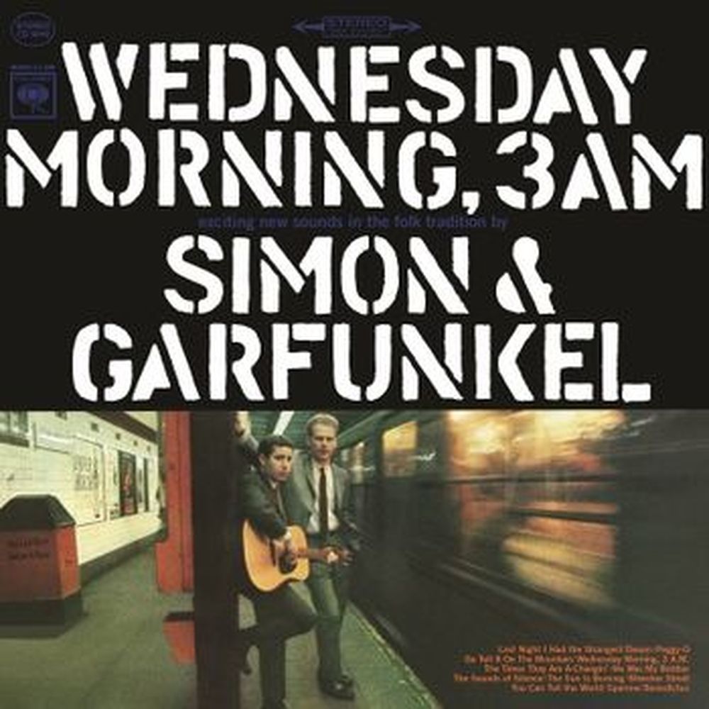 wednesday morning, 3am
