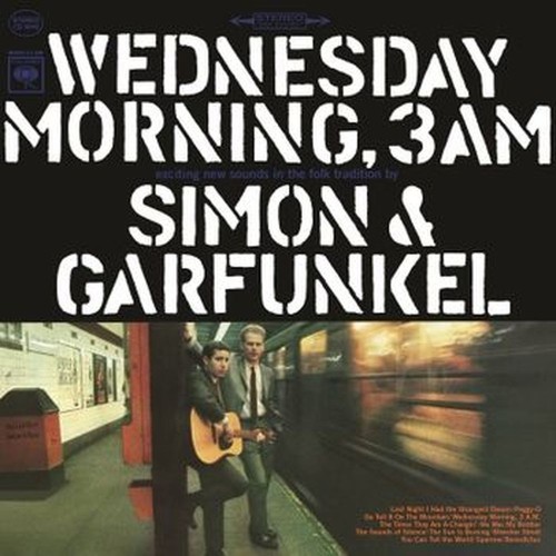 wednesday morning, 3am