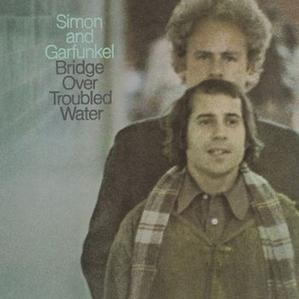bridge over troubled water