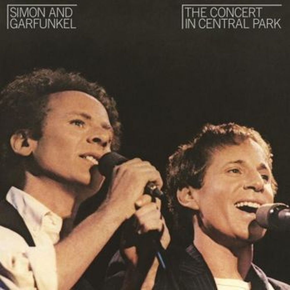 the concert in central park