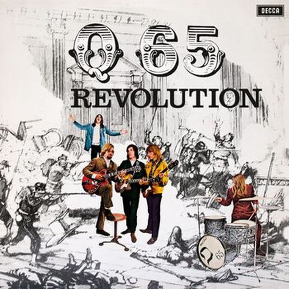 revolution (coloured)