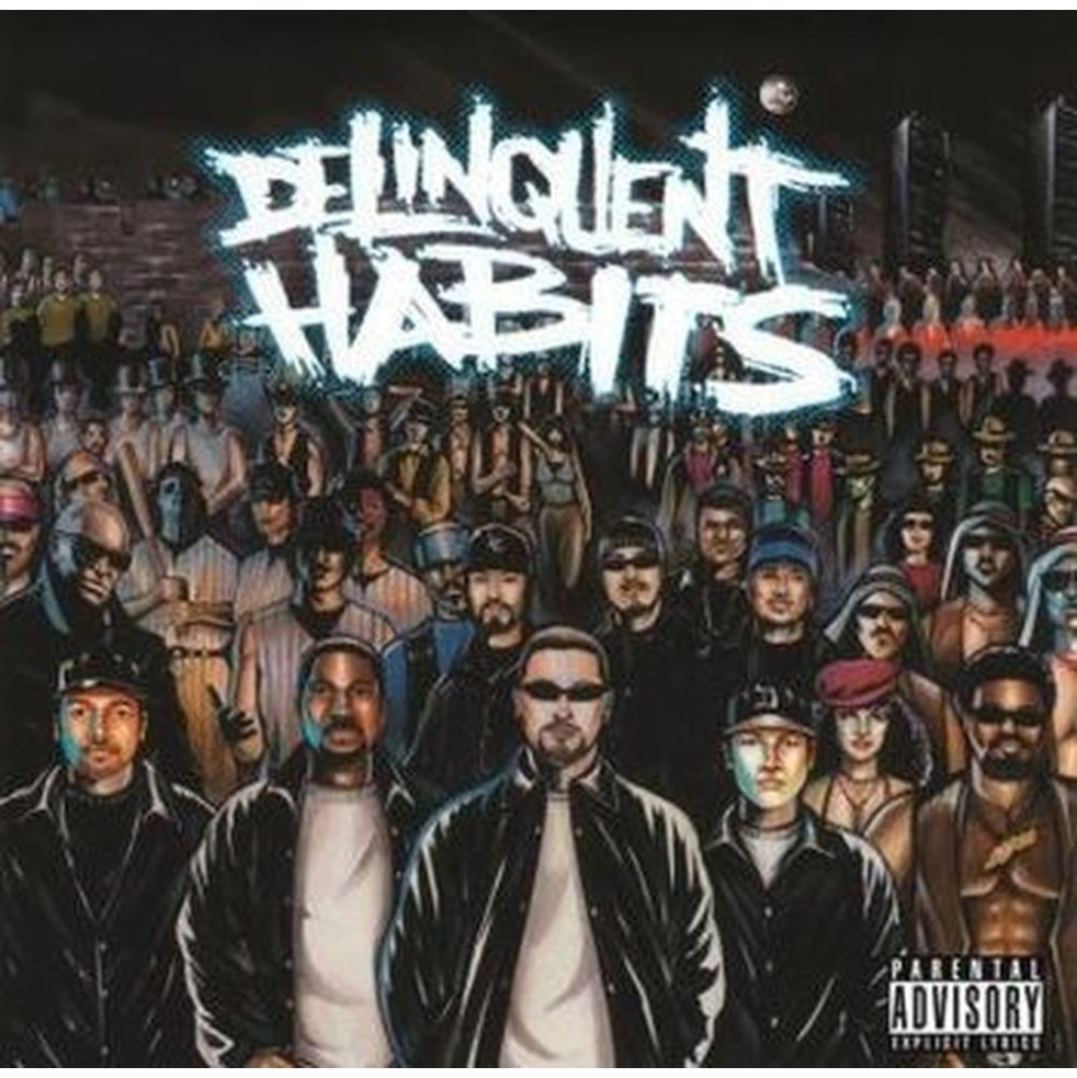 delinquent habits